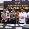 Polisi Tangkap Pria di Dairi Usai Gelapkan Uang Kantor Rp 297 Juta
