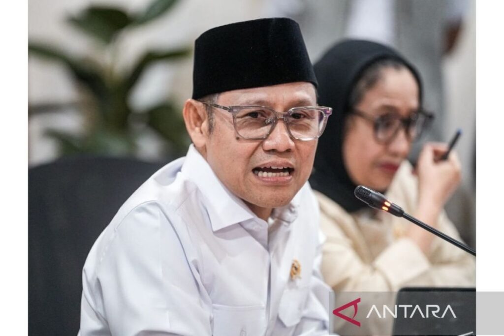 Menko Muhaimin Minta Program Makan Bergizi Gratis Sasar Daerah 3T