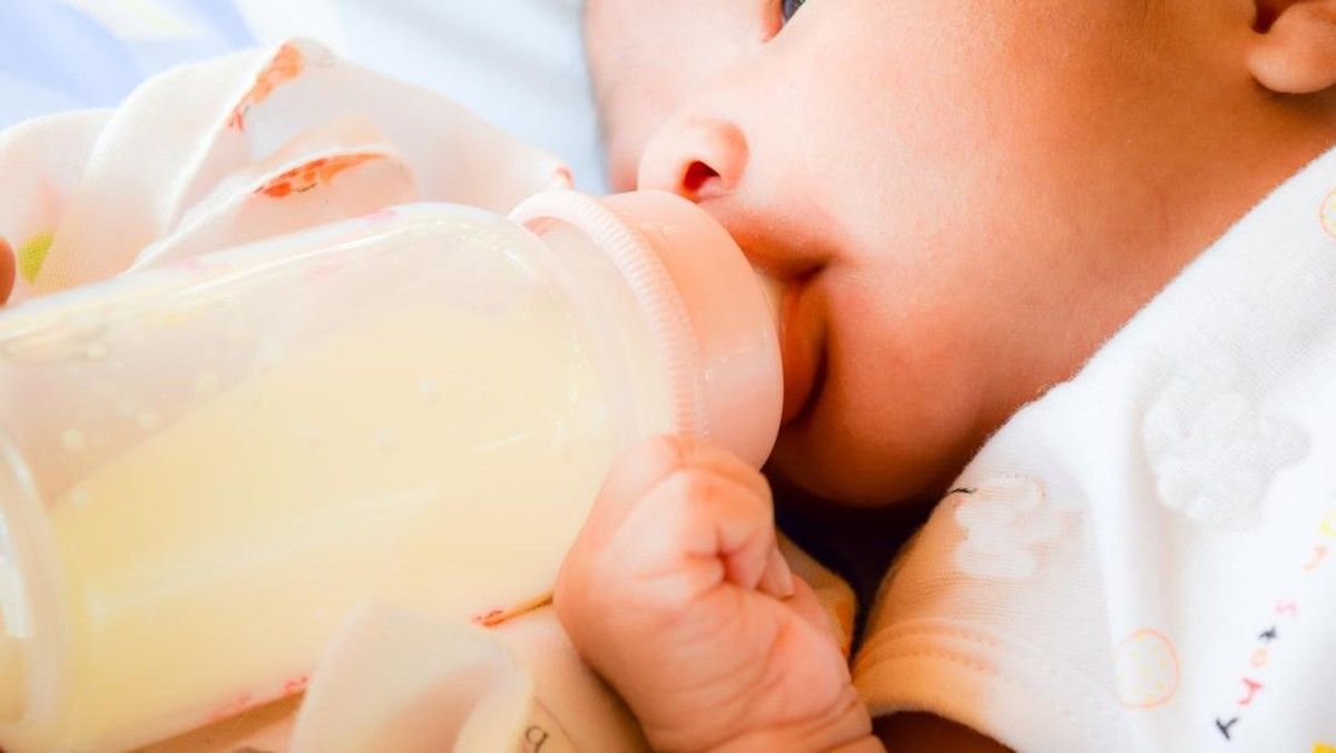 Bayi Berusia Tiga Bulan di China Masuk ICU Akibat Keracunan Nitrit