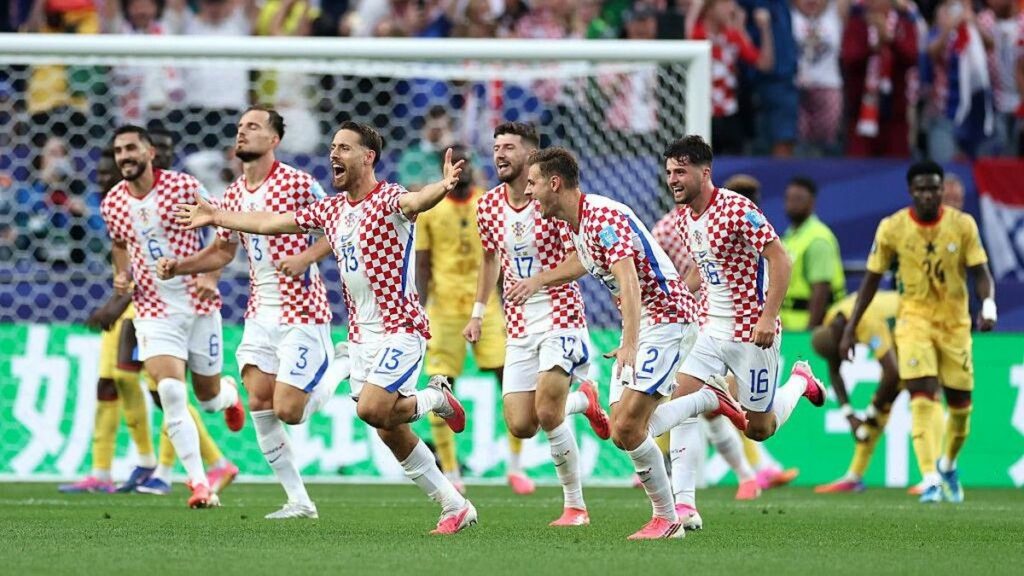 Kroasia Mengalahkan Ghana 2-1 di Stadion Philadelphia