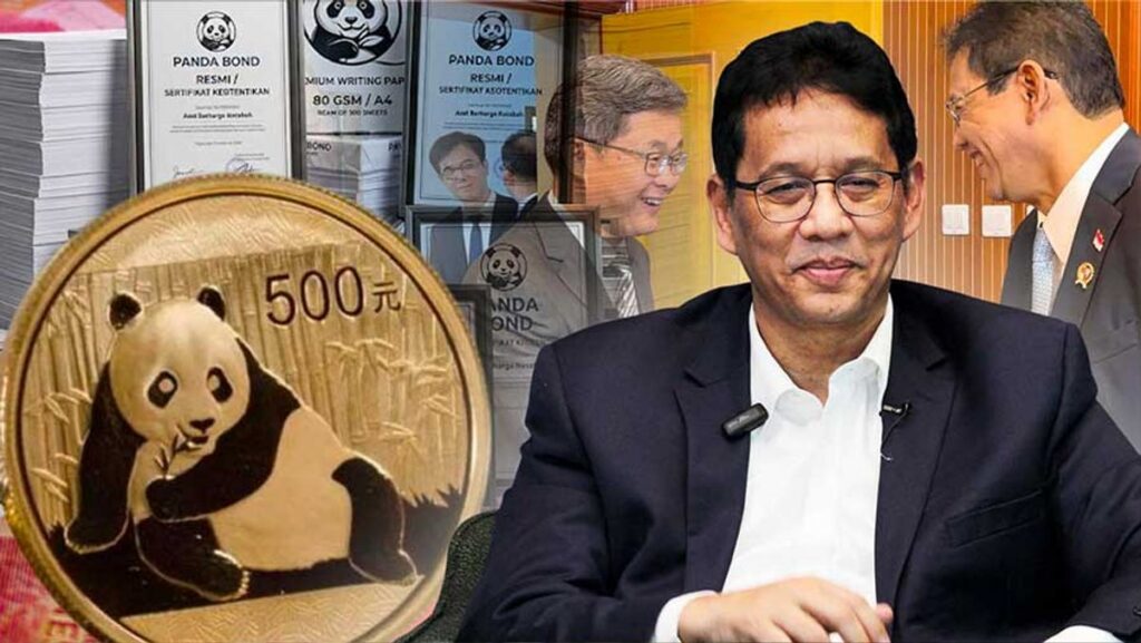 Kemenkeu Siap Terbitkan Panda Bond pada Awal Juli 2026