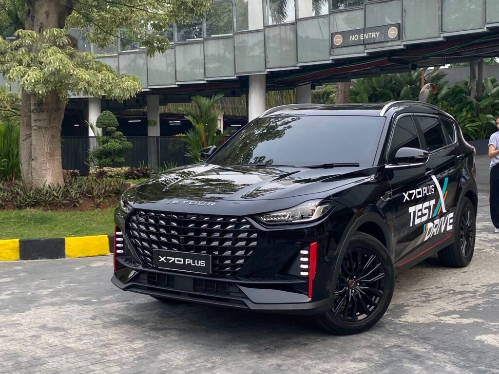 Jetour Pertahankan Harga Mobil SUV di Indonesia per Juni 2026