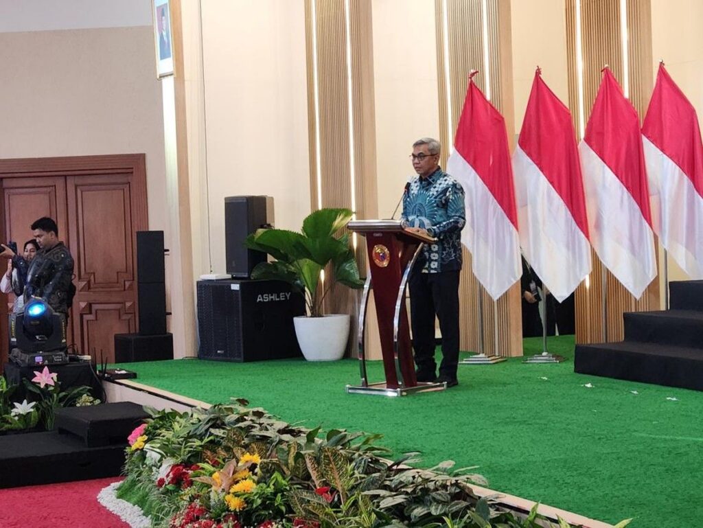 KPK Tegaskan Digitalisasi Pengadaan Tidak Menjamin Bebas Korupsi