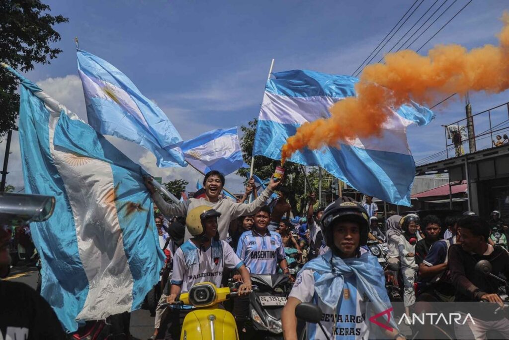Argentina Menantang Austria pada Laga Kedua Grup J Piala Dunia 2026