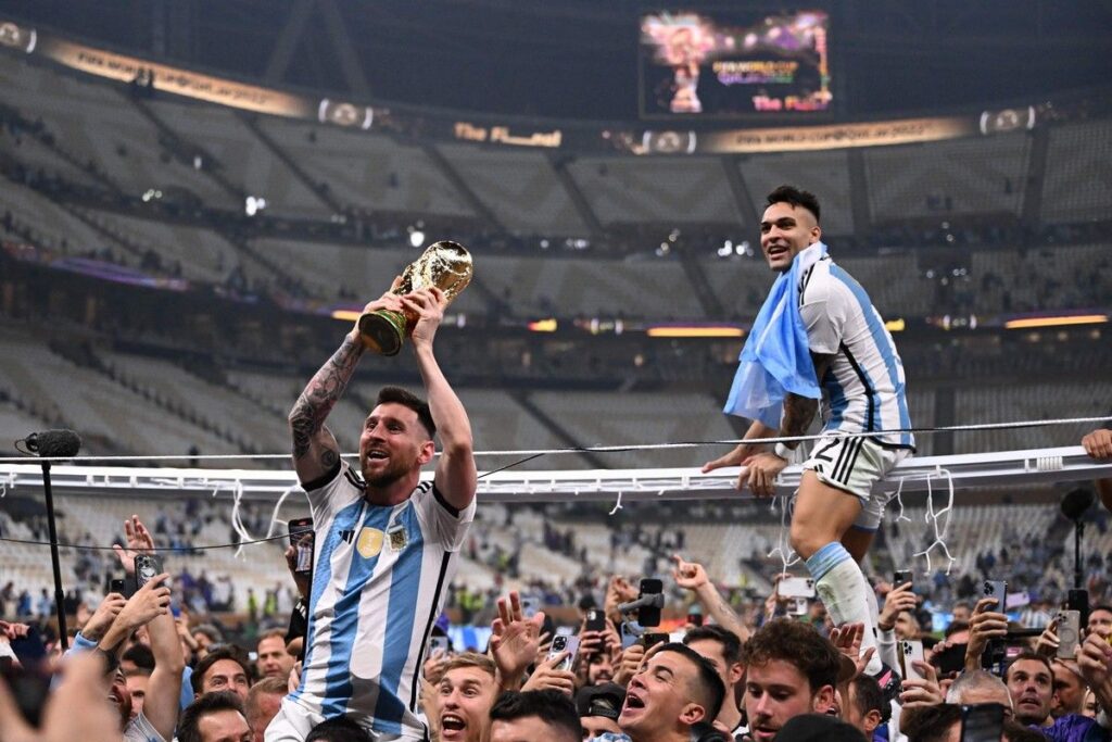 Argentina Puncaki Ranking FIFA Jelang Piala Dunia 2026