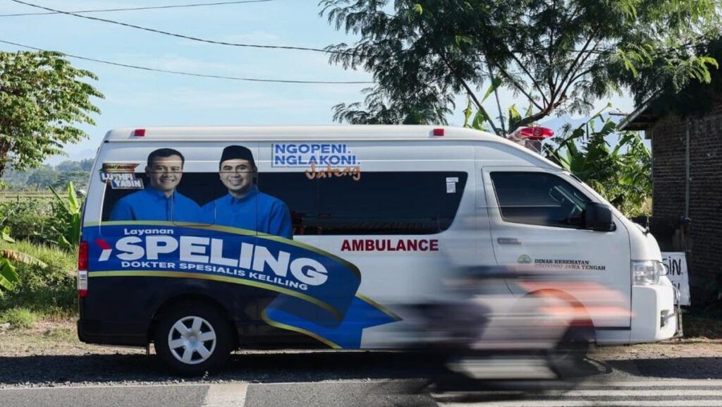 Kemenkes Apresiasi Capaian Program Cek Kesehatan Gratis Jawa Tengah