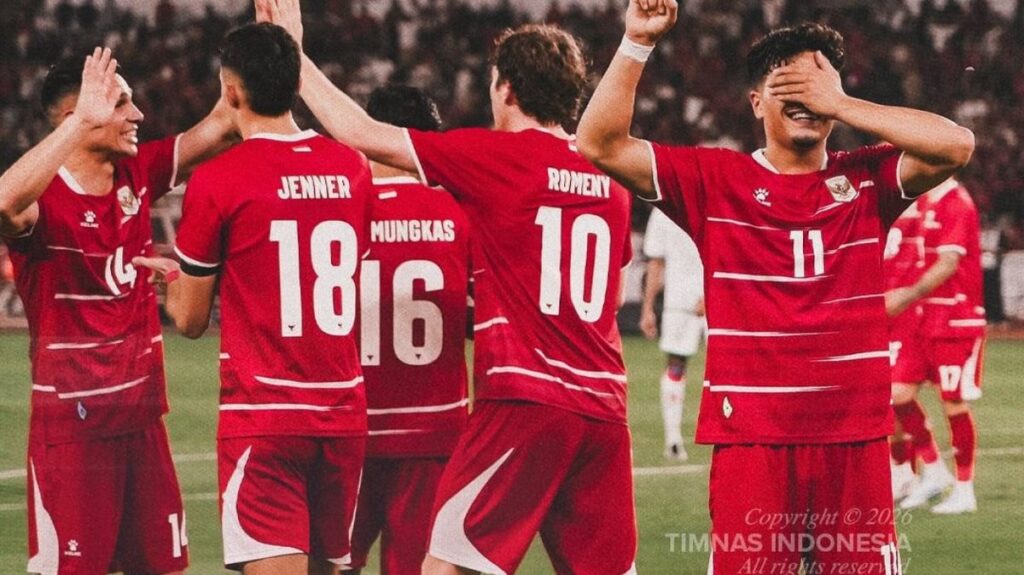 Timnas Indonesia Tekuk Oman 3-0 dan Dekati 100 Besar FIFA
