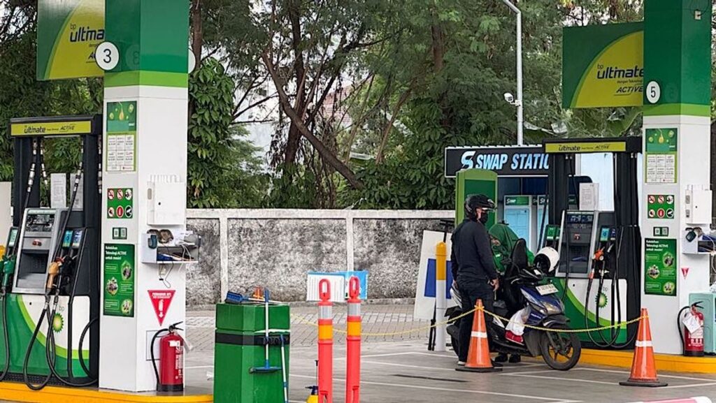 BP-AKR dan Vivo Naikkan Harga BBM RON 92 Jadi Rp16.670 per Liter