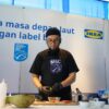 IKEA Alam Sutera Kampanyekan Konsumsi Seafood Berkelanjutan Lewat Molecular Gastronomy