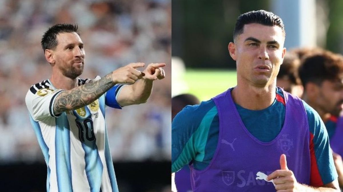 Kiper Austria Alexander Schlager Soroti Kehadiran Lionel Messi