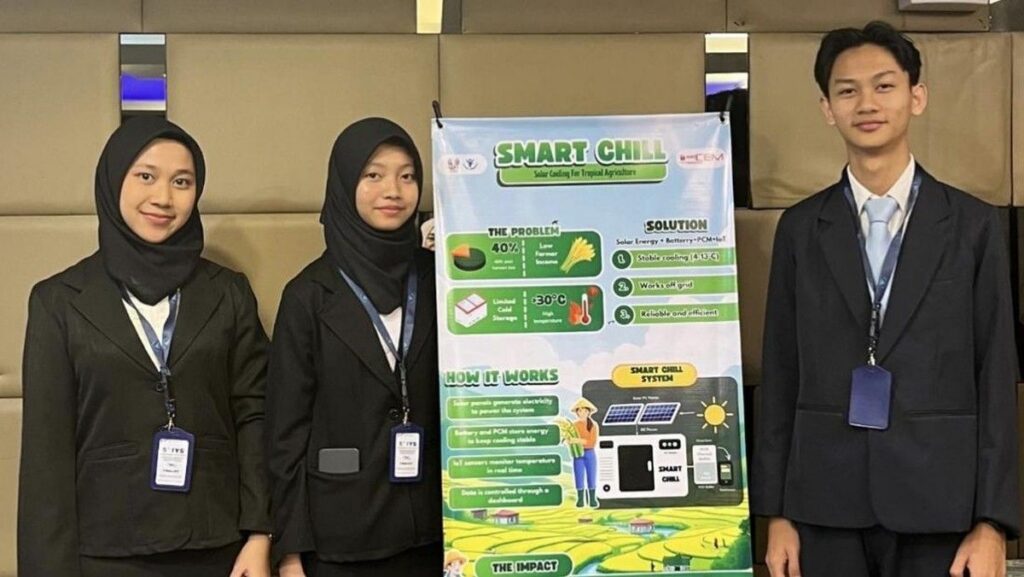 Siswa MAN IC Sumedang Raih Medali Perunggu di Kompetisi Inovasi Internasional Malaysia
