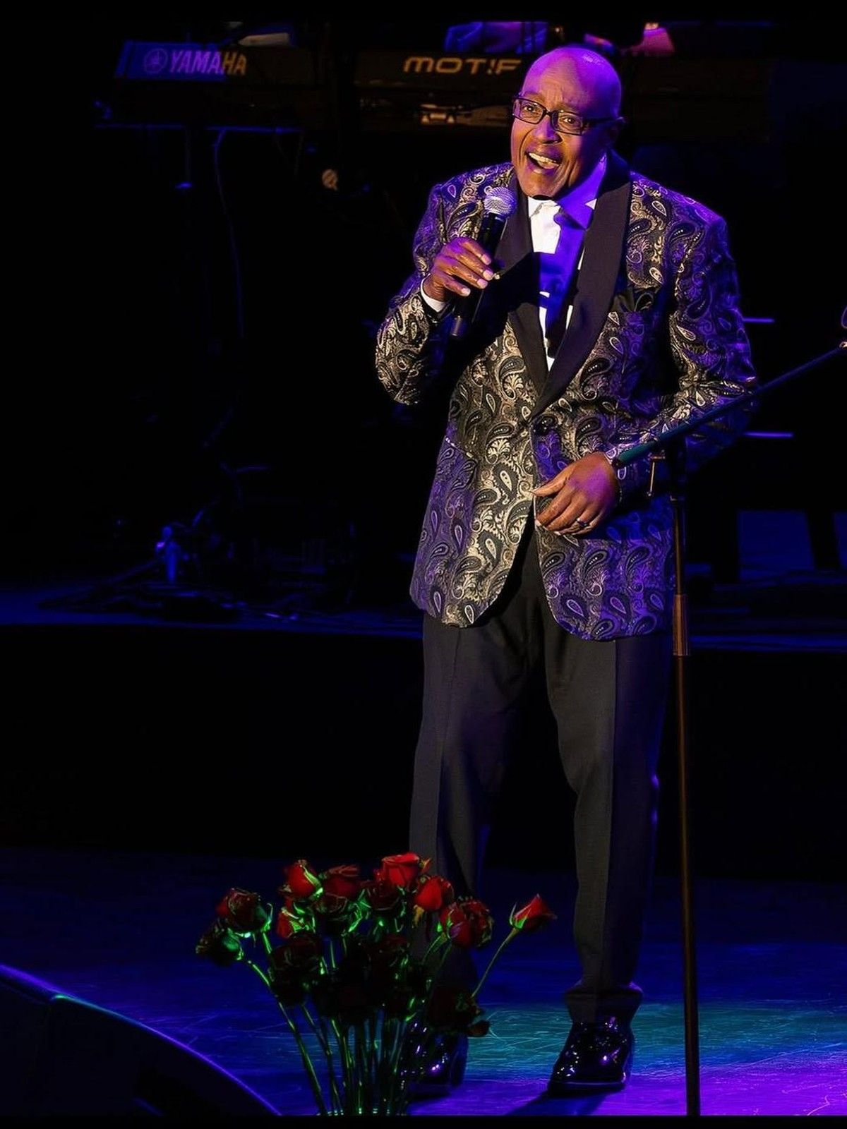 Penyanyi Peabo Bryson Meninggal Dunia pada Usia 75 Tahun