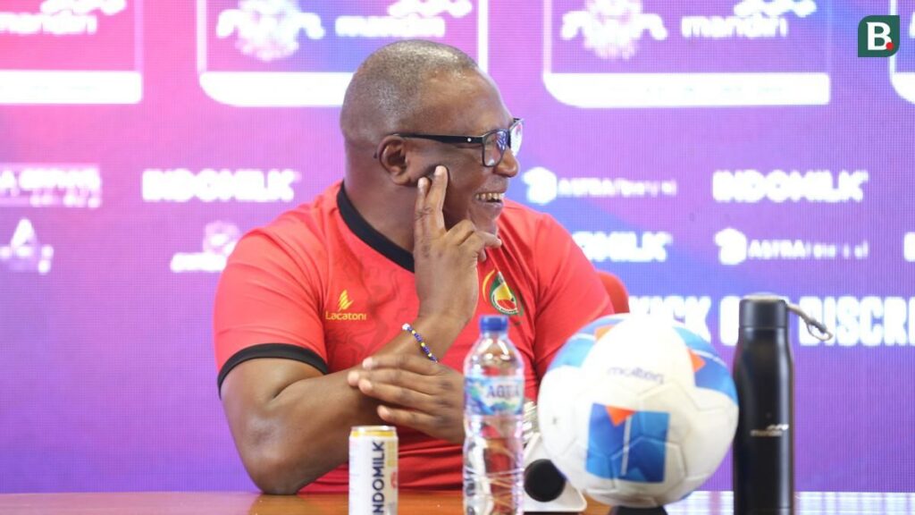 Timnas Mozambik Percaya Diri Hadapi Indonesia di SUGBK