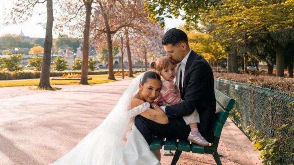 Justin Hubner Resmi Menikahi Jennifer Coppen di Bali