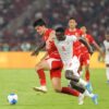 Timnas Indonesia Tekuk Mozambik Satu Gol Tanpa Balas di Jakarta