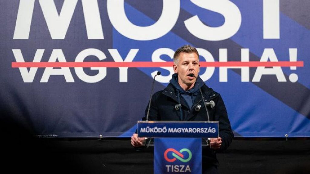 Partai Tisza Siapkan Langkah Amandemen Konstitusi Hongaria