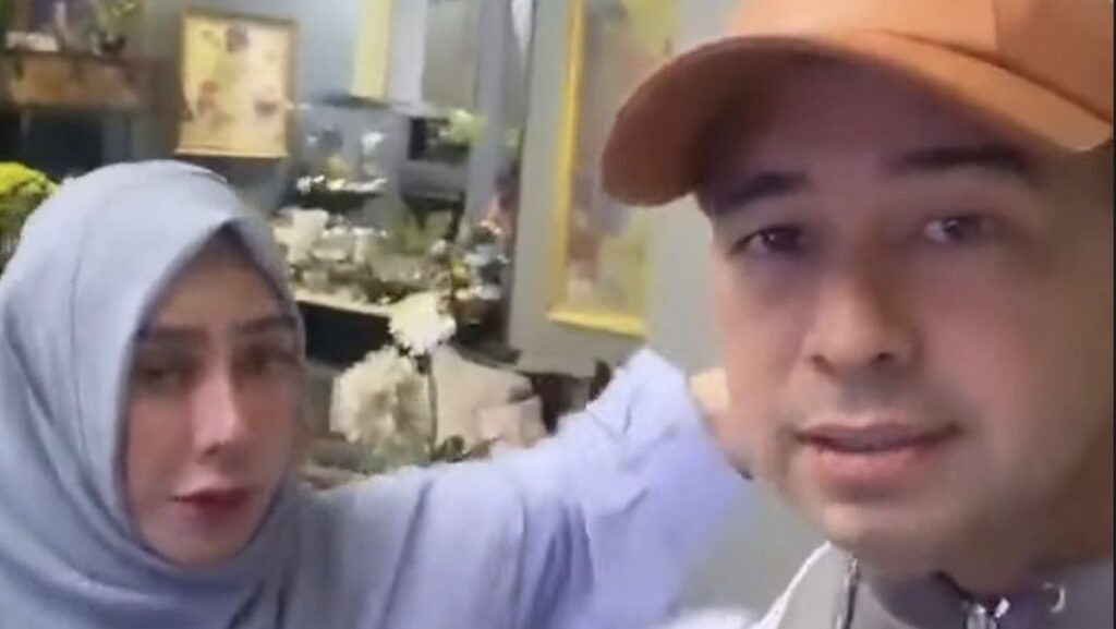 Amy Qanita Buka Suara Terkait Kasus Hukum Raffi Ahmad