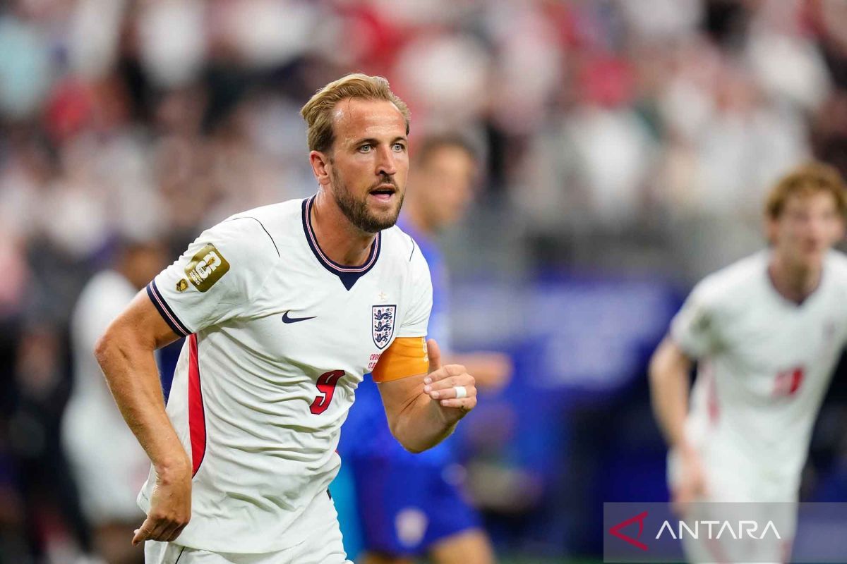 Inggris Hadapi Ghana pada Laga Kedua Grup L Piala Dunia 2026