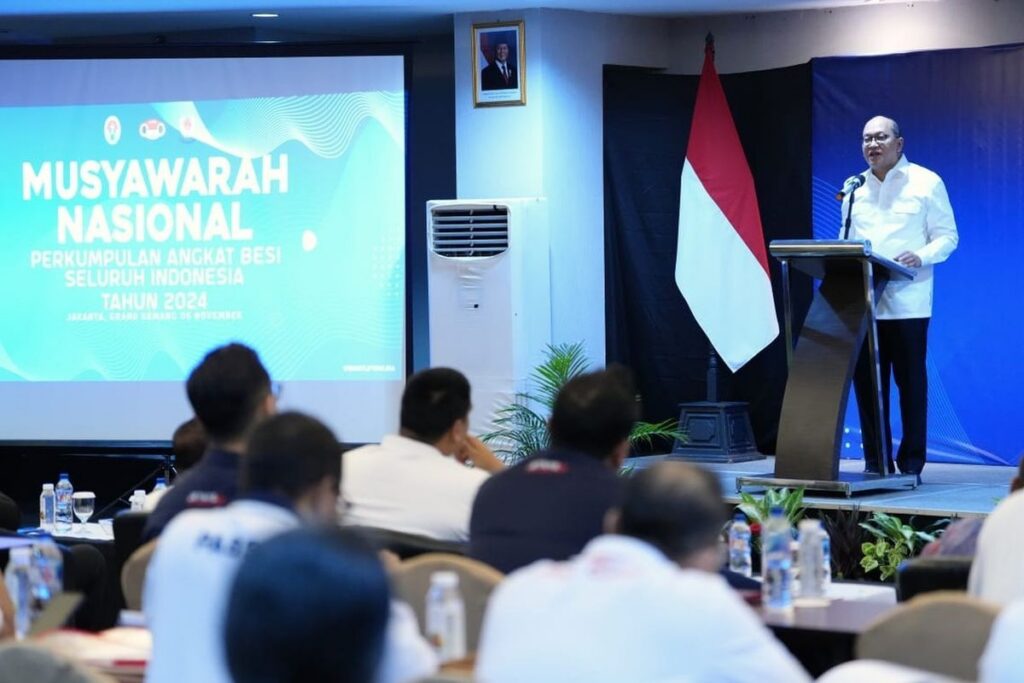 PB PABSI Dukung Pelatnas Jangka Panjang Pembinaan Atlet