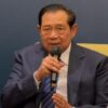 SBY Tanggapi Penguatan Rupiah dan IHSG Serta Titip Pesan ke Prabowo