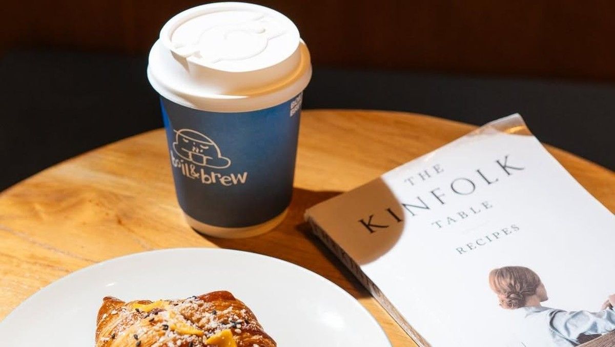 5 Coffee Shop Buka Sejak Pagi di Jakarta Selatan untuk Sarapan
