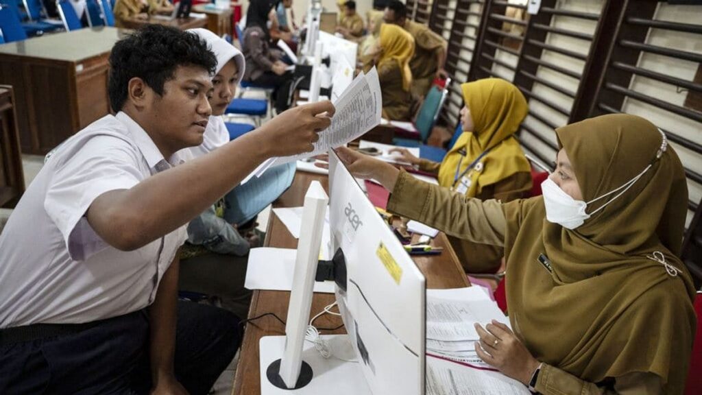 Dinas Pendidikan Sumsel Umumkan Hasil Seleksi SPMB Gelombang Dua