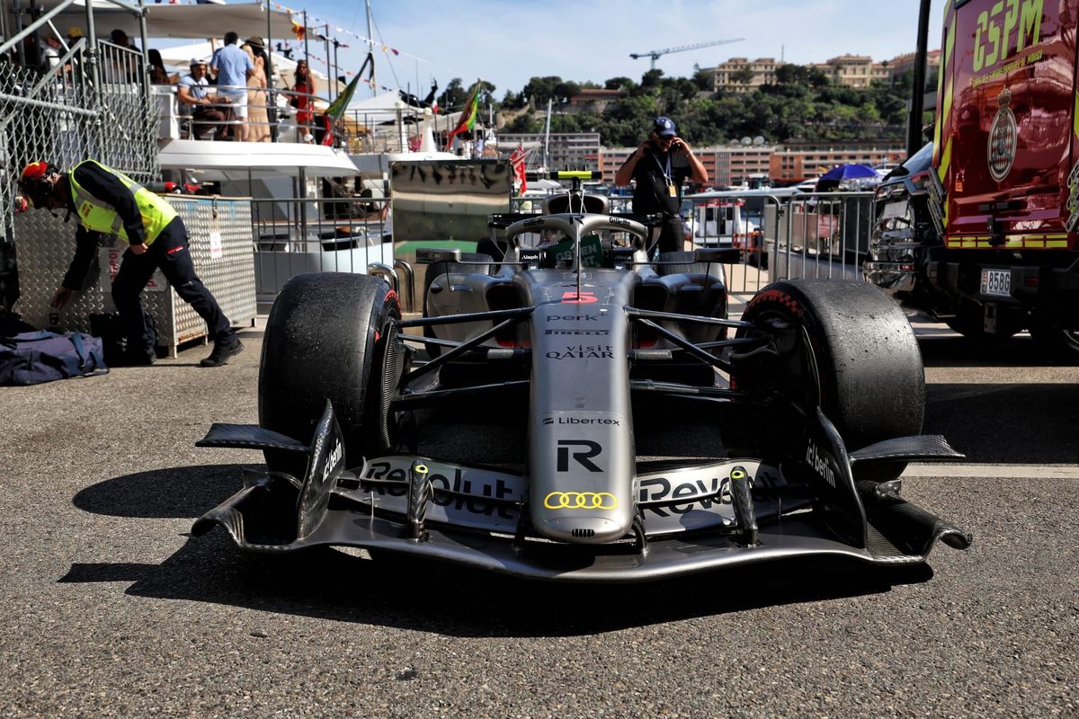 Kimi Antonelli Raih Pole Position Grand Prix Monako 2026
