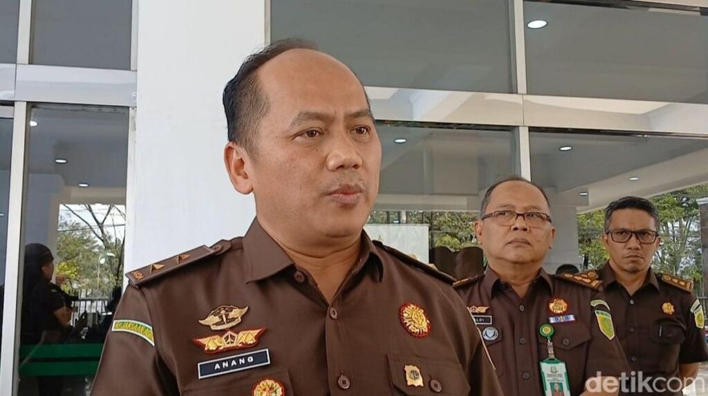 Kejagung Amankan Kajari Serdang Bedagai Terkait Pelanggaran Prosedur