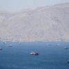 Militer Iran Tutup Selat Hormuz Setelah Serangan Amerika Serikat