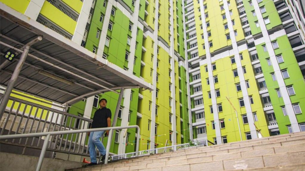 Pramono Anung Pastikan Pembiayaan 11 Rusun Baru Jakarta Gunakan APBD