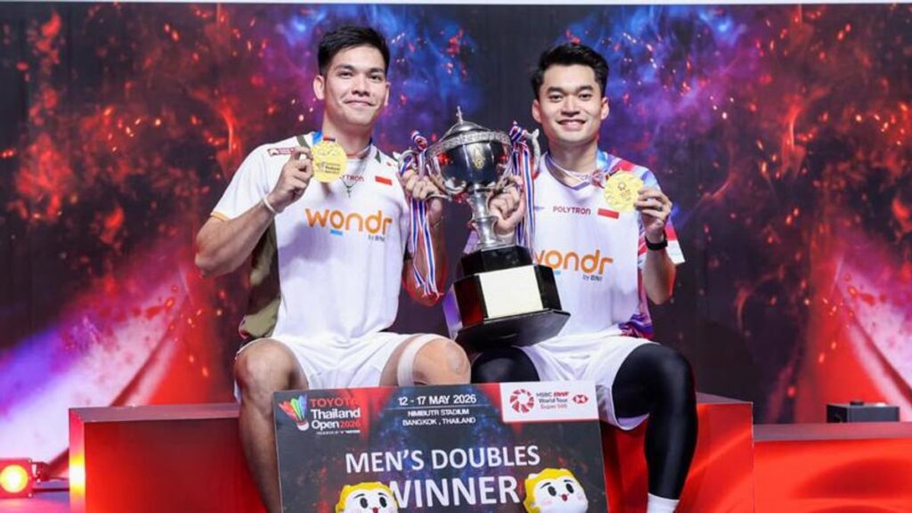 PBSI Jadikan Indonesia Open 2026 Momentum Pembinaan dan Regenerasi Atlet