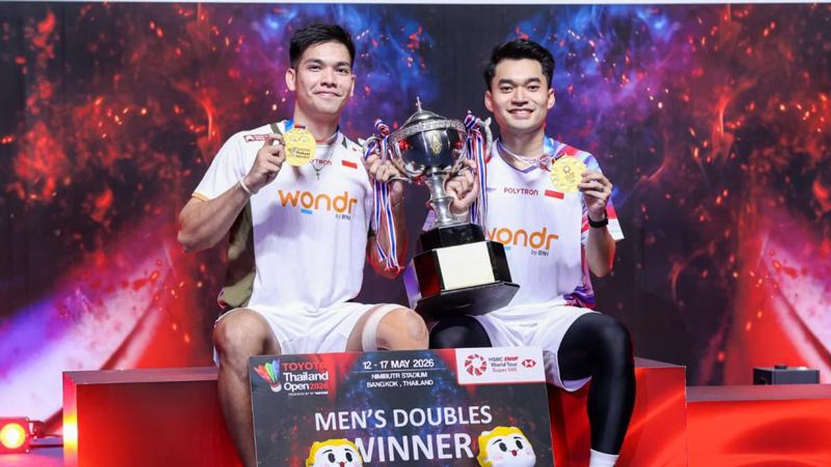PBSI Jadikan Indonesia Open 2026 Momentum Pembinaan dan Regenerasi Atlet