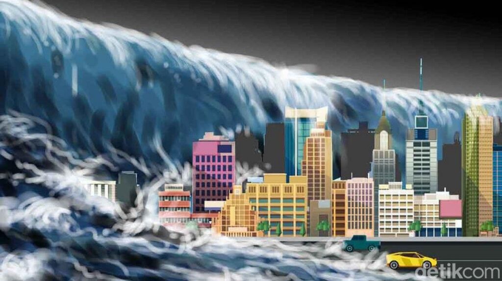 BMKG Ungkap Penyebab Indonesia Rawan Gempa dan Tsunami Dahsyat