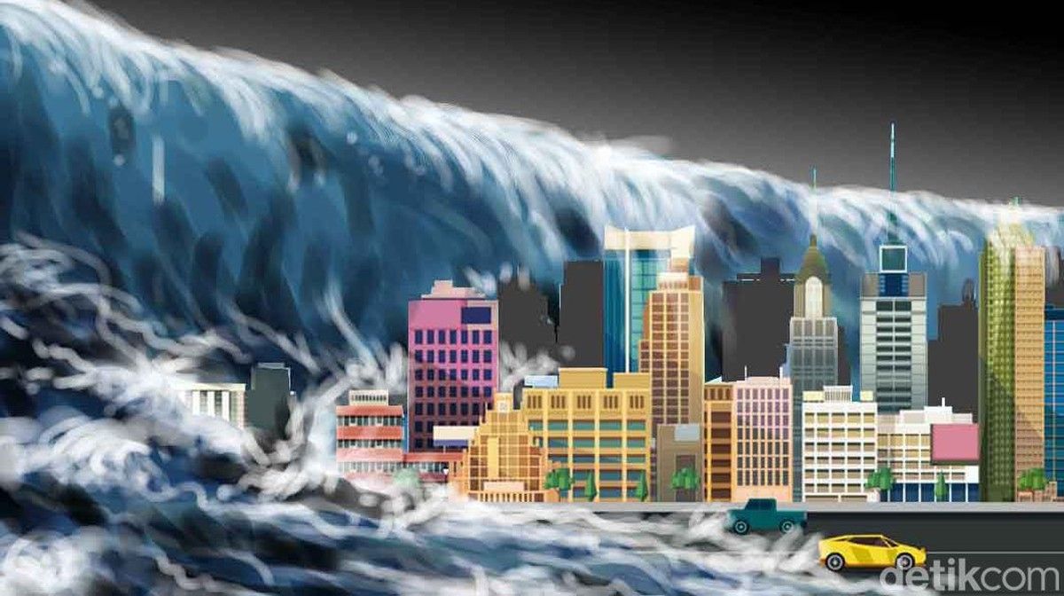BMKG Ungkap Penyebab Indonesia Rawan Gempa dan Tsunami Dahsyat