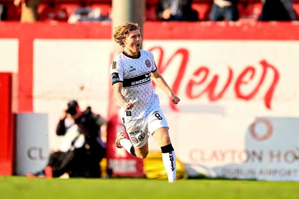 Shamrock Rovers Menjamu Derry City di Stadion Tallaght