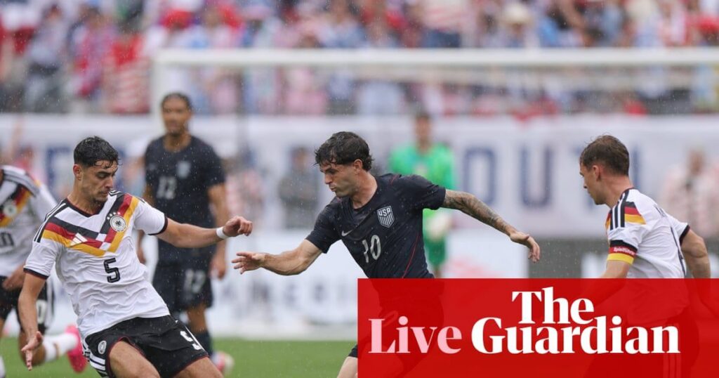Timnas AS Hadapi Jerman dalam Laga Pemanasan Piala Dunia 2026