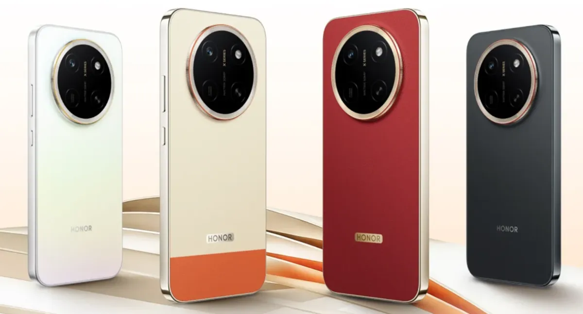 HONOR Meluncurkan X80 Pro Max Berbaterai 11.000 mAh