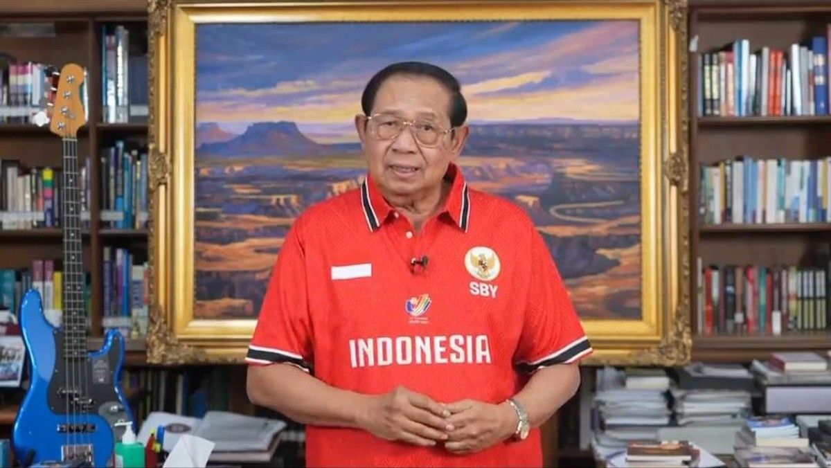 SBY Apresiasi Timnas Voli Putra Indonesia Tembus Final AVC 2026