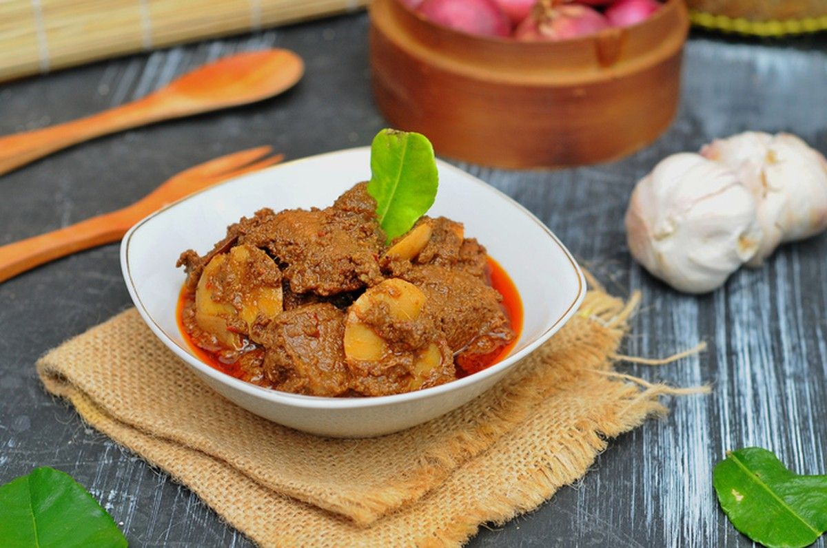 Mengenal RM Padang Tertua di Jakarta Hingga Kuliner Indonesia Diakui UNESCO