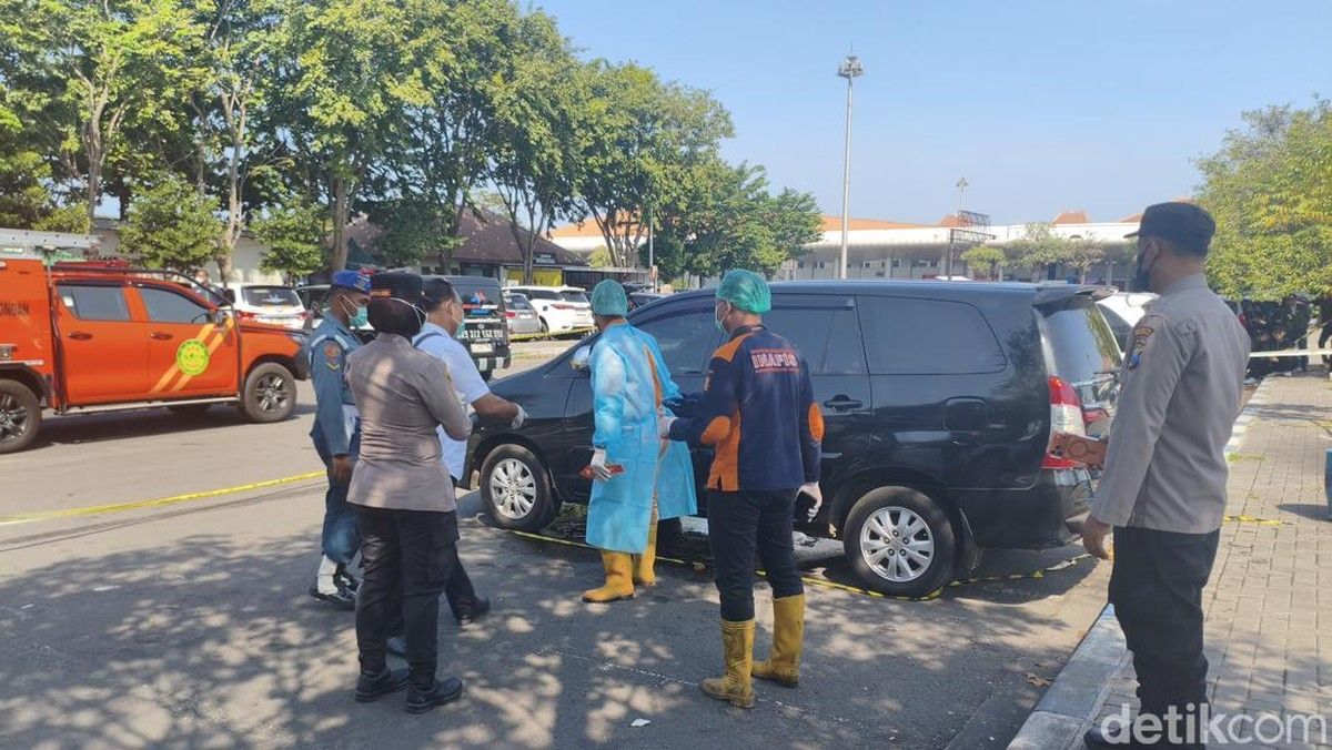 Polisi Temukan Jasad Sekretaris Dinas PRKP Bangkalan di Bandara Juanda