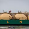 Qatar Pulangkan Kapal Tanker LNG ke Timur Tengah