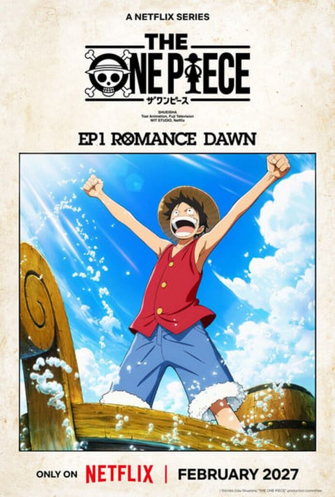 Remake Anime The One Piece Garapan WIT Studio Tayang Tahun Depan