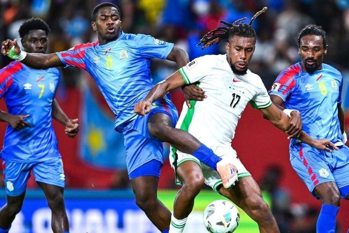 Timnas Kolombia Hadapi Republik Demokratik Kongo di Estadio Guadalajara