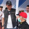 Polri Bersama Alumni Akpol 1990 Gelar Bakti Kesehatan di Megamendung