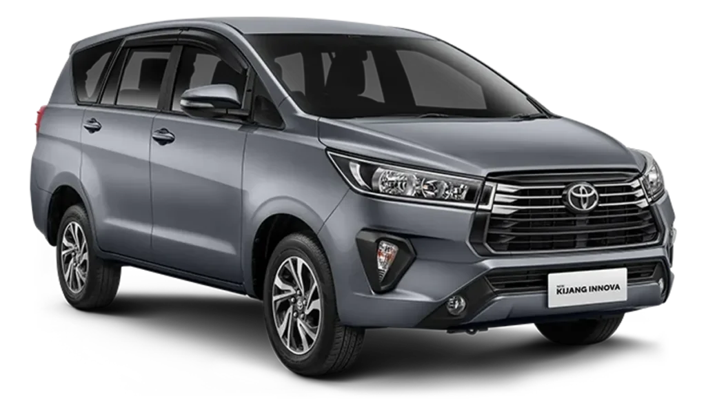 Toyota Luncurkan New Innova Crysta 2026 di India