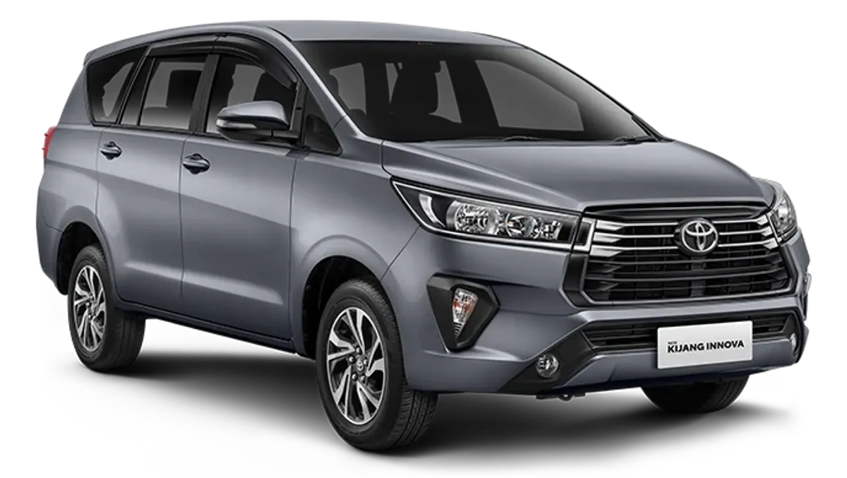 Toyota Luncurkan New Innova Crysta 2026 di India