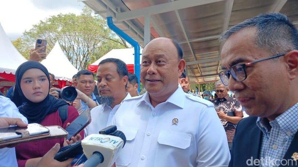 Prabowo Copot Kepala BGN Dadan Hindayana, Media Asing Beri Sorotan