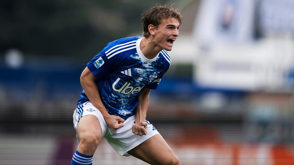 Como Sepakati Transfer Nico Paz Senilai 60 Juta Euro