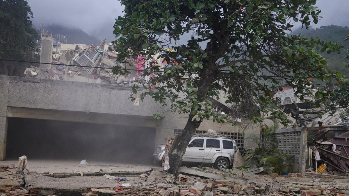 Kemlu Pastikan Seluruh WNI Aman Usai Gempa Dahsyat di Venezuela