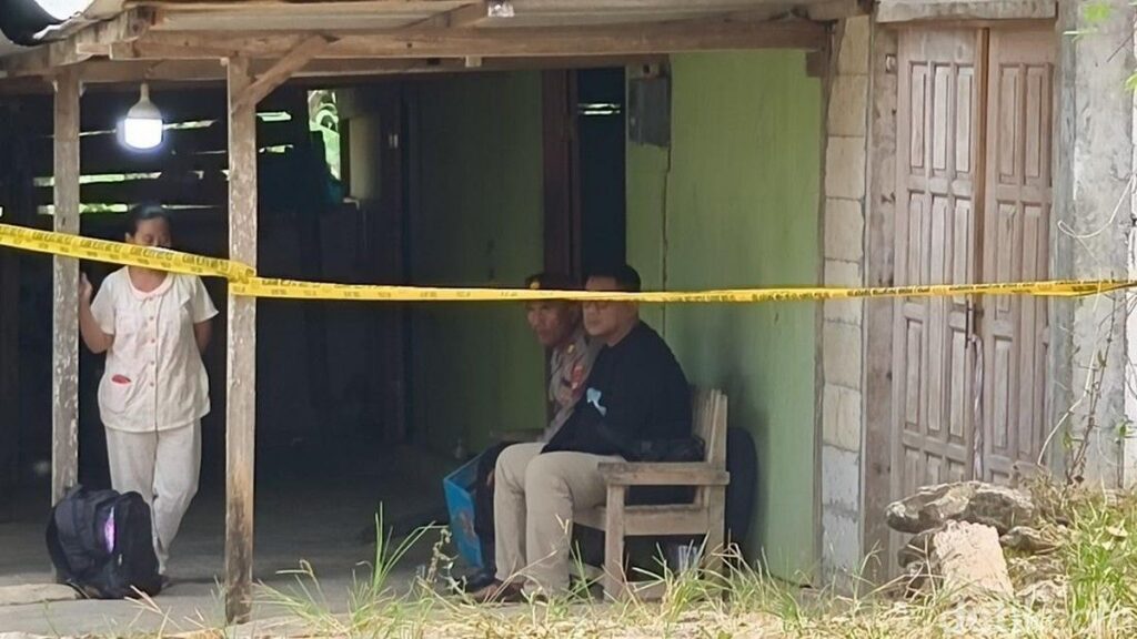 Perampok Bunuh Bocah Sebelas Tahun di Sragen